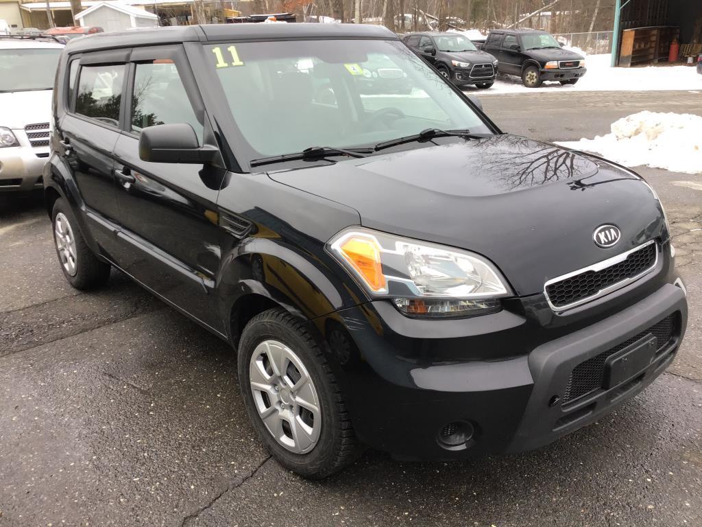 2011 Kia Soul