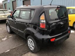 2011 Kia Soul