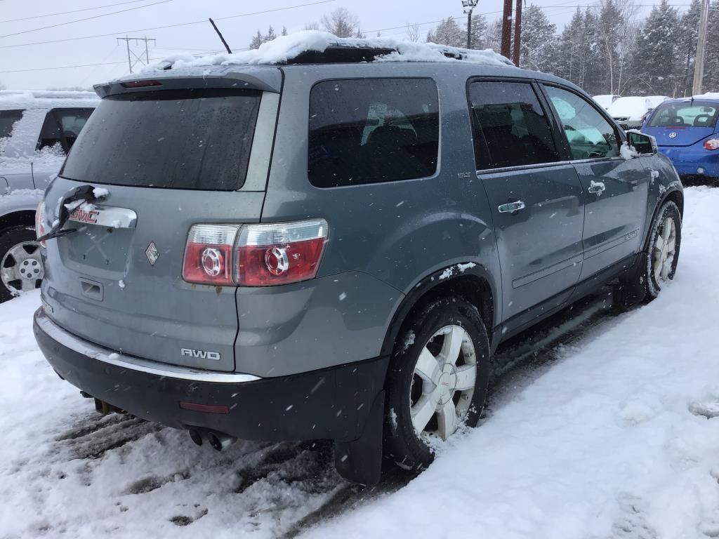 2008 GMC Acadia