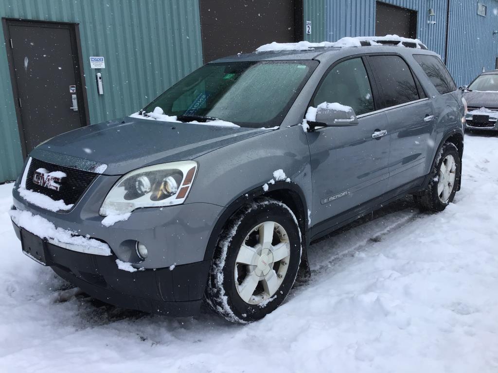 2008 GMC Acadia