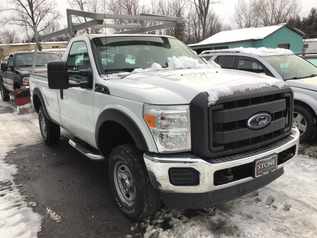 2012 Ford F-250 Super Duty