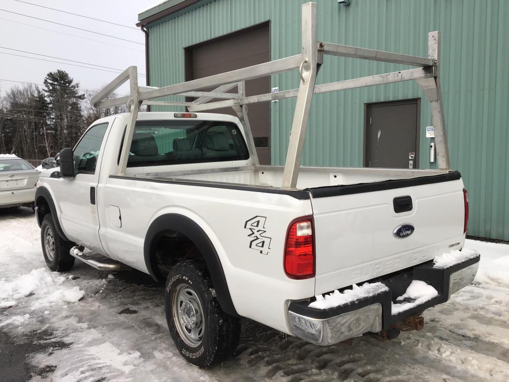 2012 Ford F-250 Super Duty