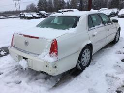 2008 Cadillac DTS