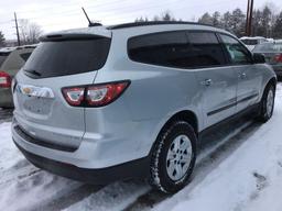 2016 Chevrolet Traverse