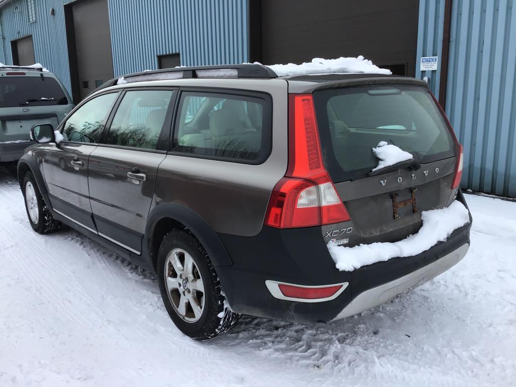 2008 Volvo XC70