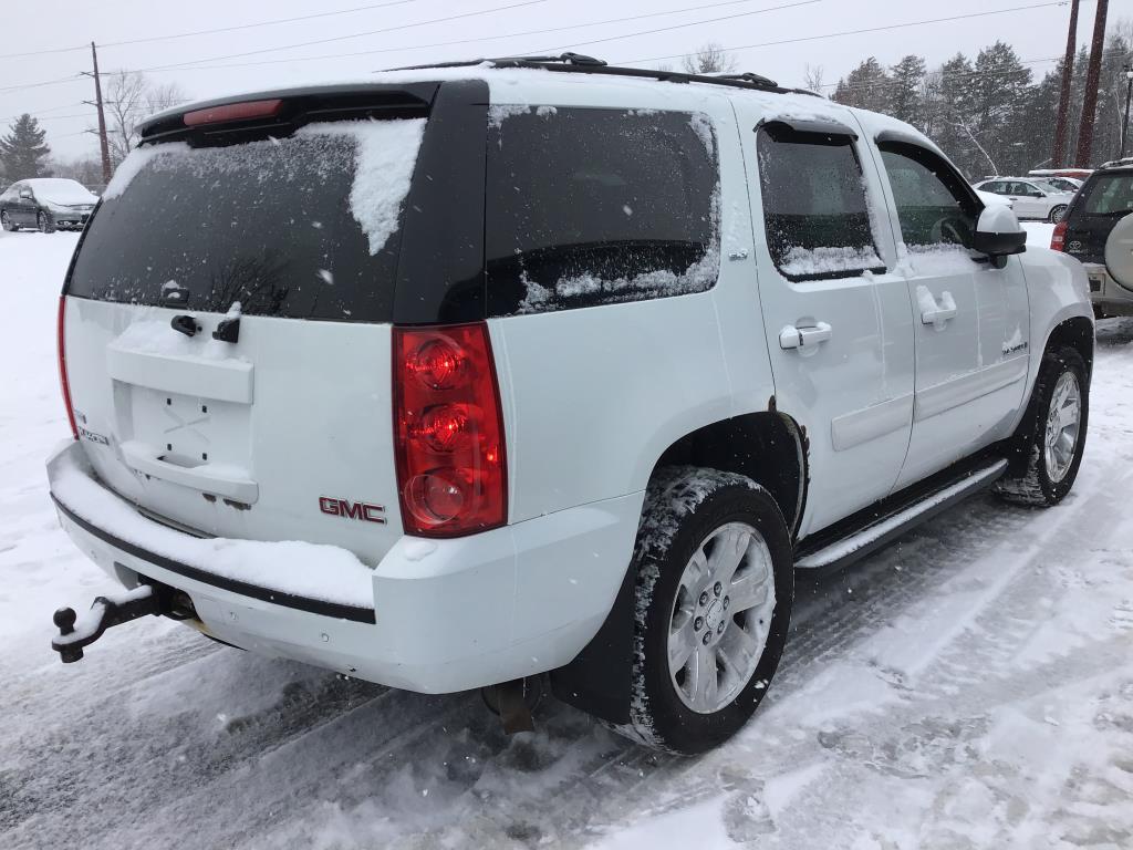 2008 GMC Yukon