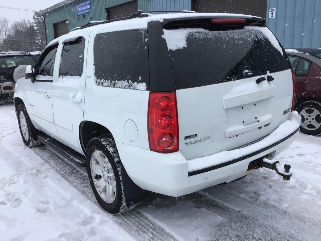 2008 GMC Yukon