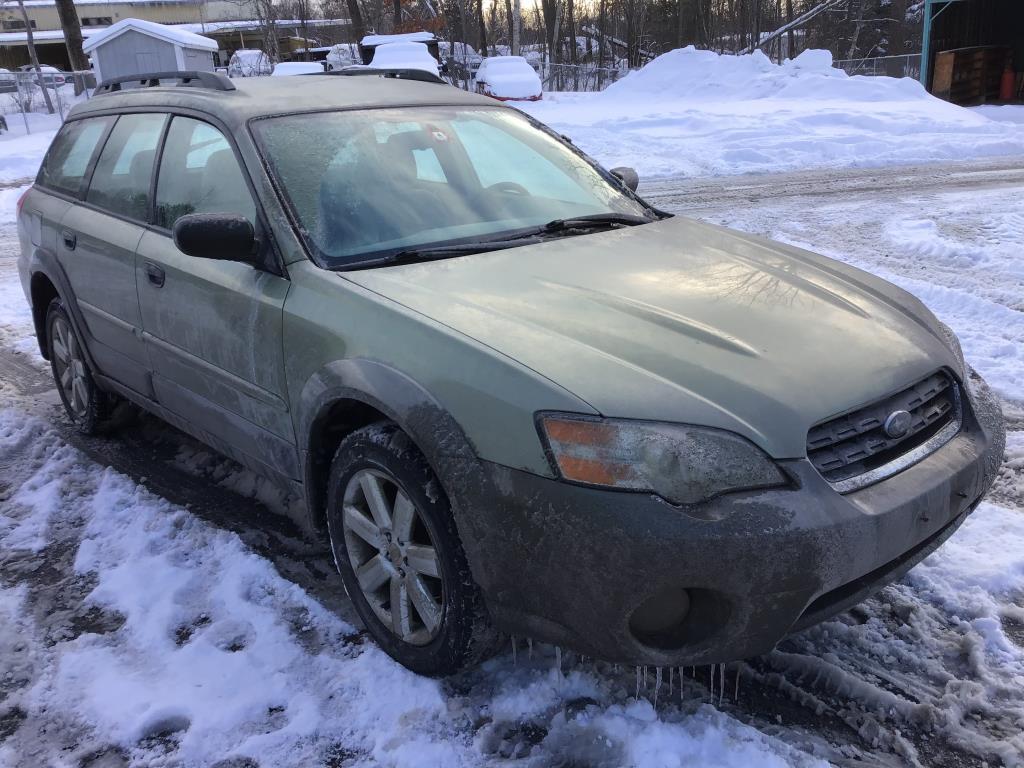 2006 Subaru Outback