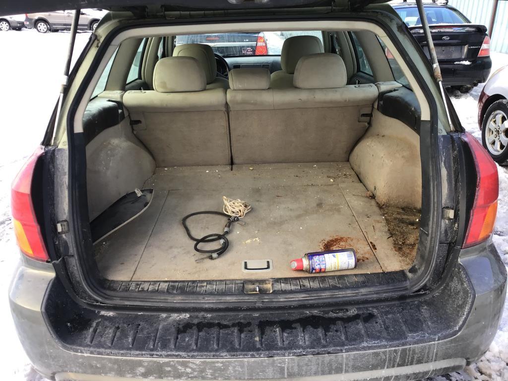 2006 Subaru Outback