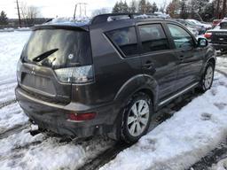 2011 Mitsubishi Outlander