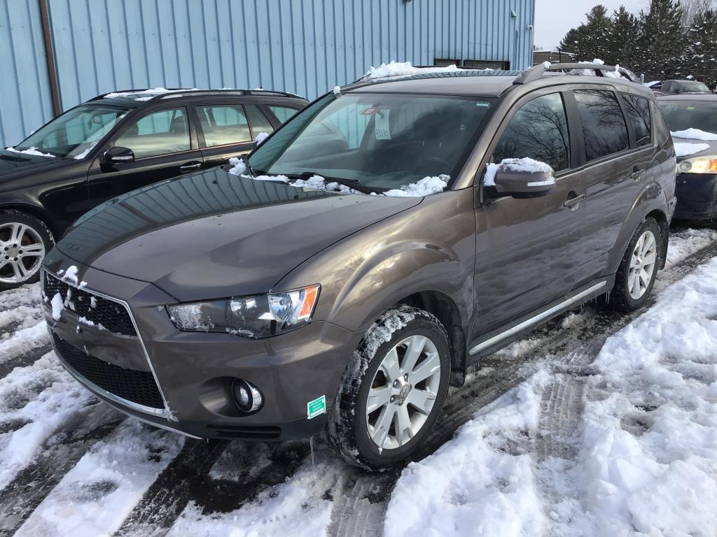 2011 Mitsubishi Outlander