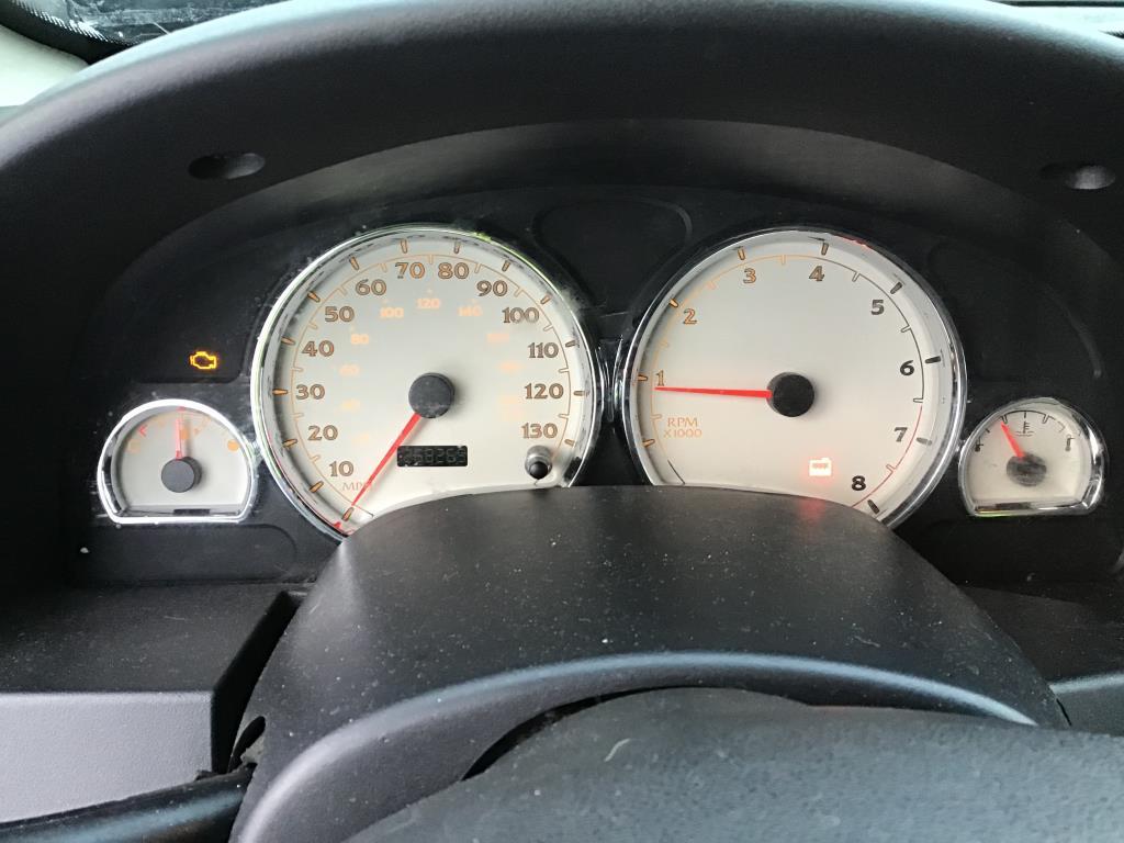 2004 Saturn Vue