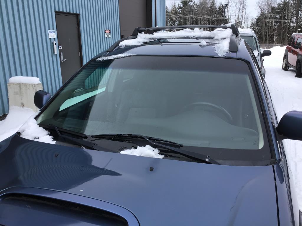 2006 Subaru Baja