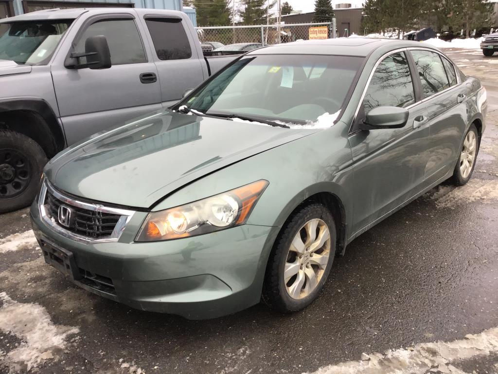 2009 Honda Accord