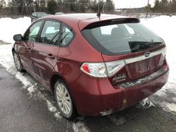 2010 Subaru Impreza