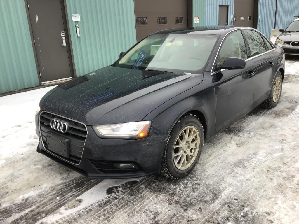 2013 Audi A4