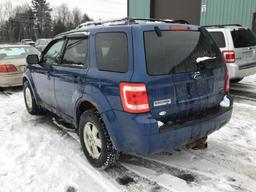 2008 Ford Escape