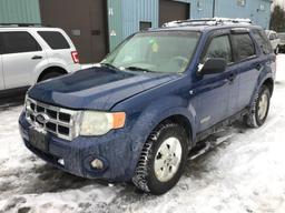 2008 Ford Escape