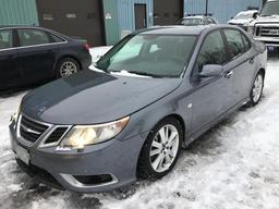 2008 Saab 9-3