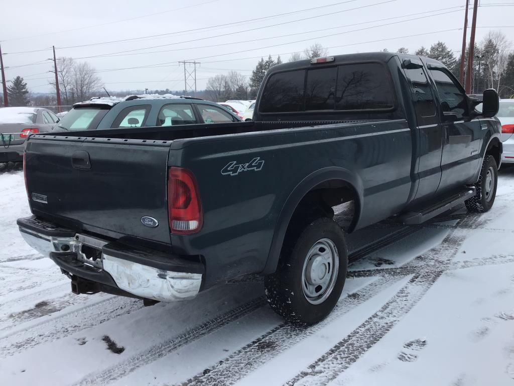 2007 Ford F-250 Super Duty