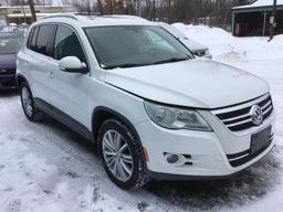 2010 Volkswagen Tiguan