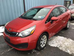 2013 Kia Rio