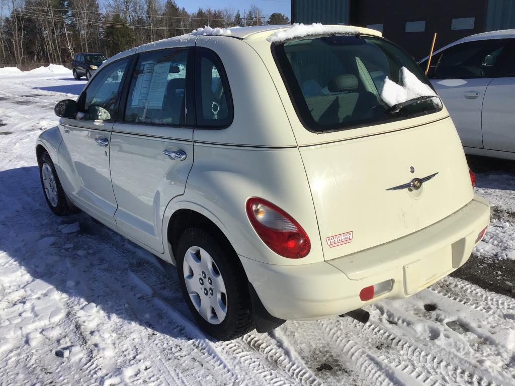 2006 Chrysler PT Cruiser