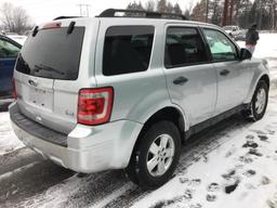 2012 Ford Escape