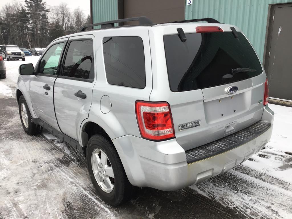 2012 Ford Escape