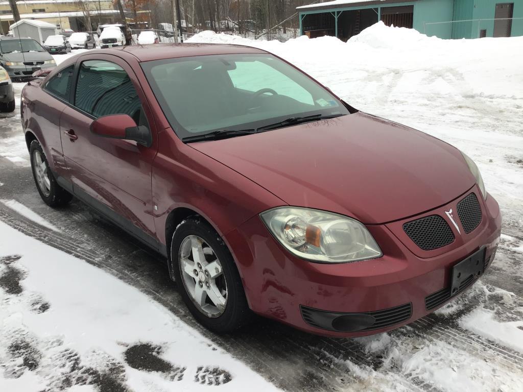 2007 Pontiac G5