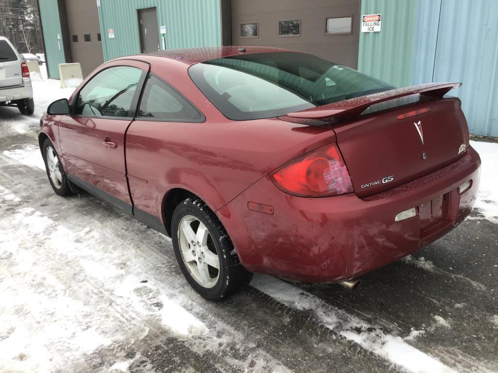 2007 Pontiac G5