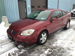 2007 Pontiac G5