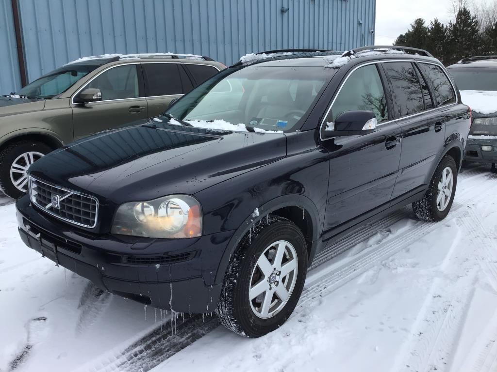 2007 Volvo XC90