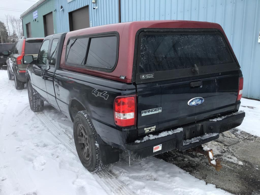 2006 Ford Ranger