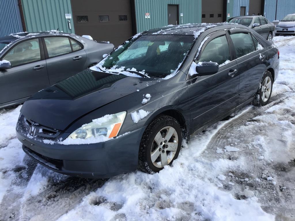 2005 Honda Accord