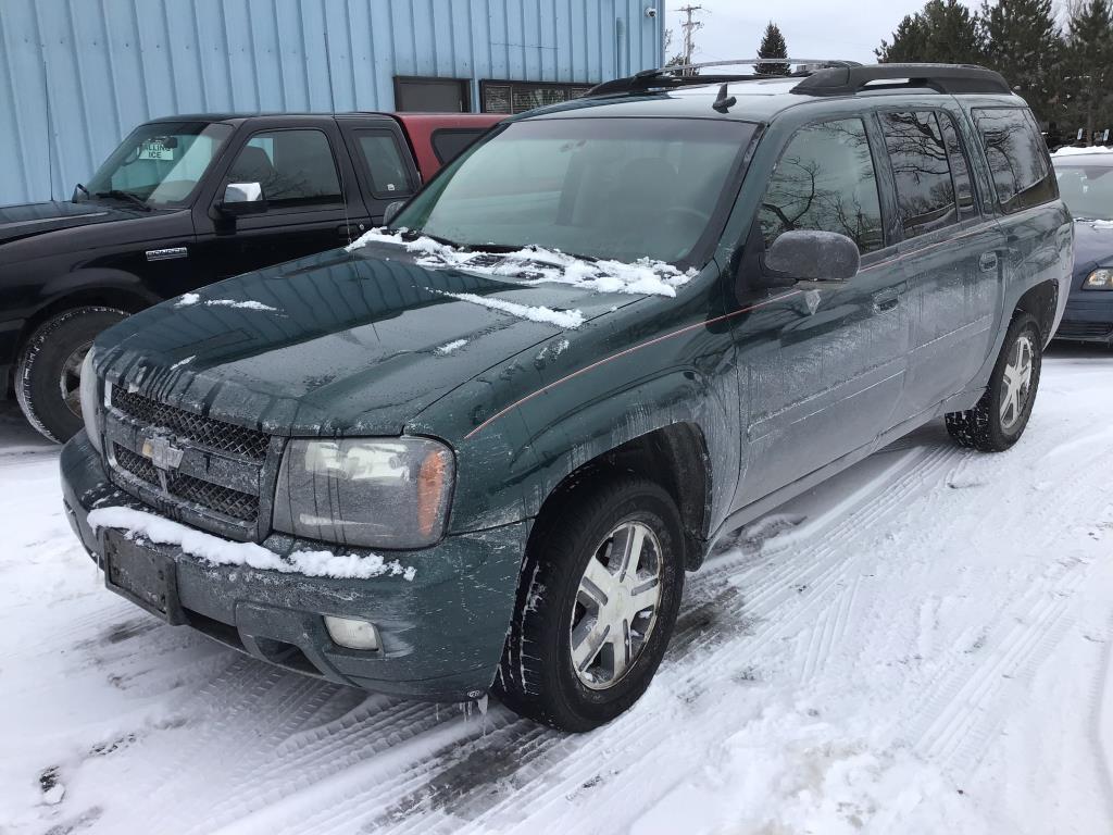 2006 Chevrolet TrailBlazer EXT