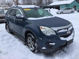 2012 Chevrolet Equinox