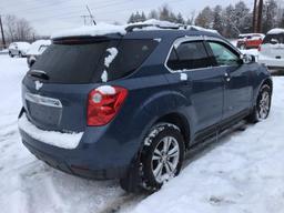 2012 Chevrolet Equinox