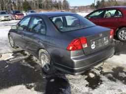 2004 Honda Civic