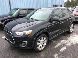 2015 Mitsubishi Outlander Sport