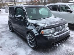 2009 Nissan cube