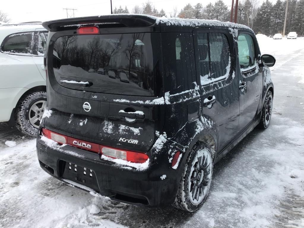 2009 Nissan cube