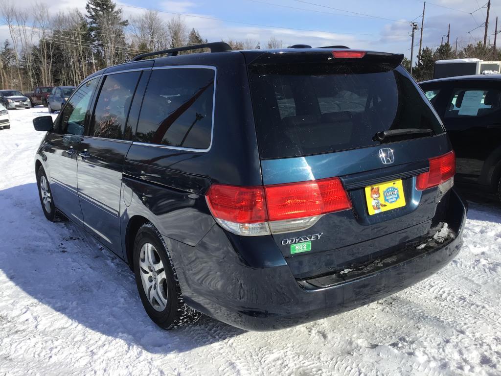 2009 Honda Odyssey