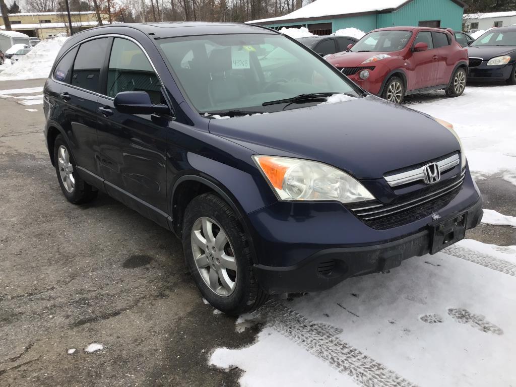 2007 Honda CR-V