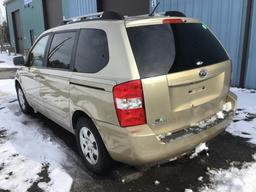 2007 Kia Sedona