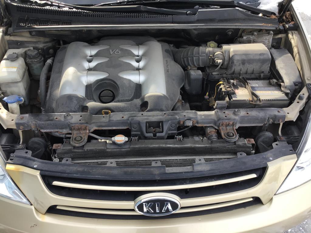 2007 Kia Sedona