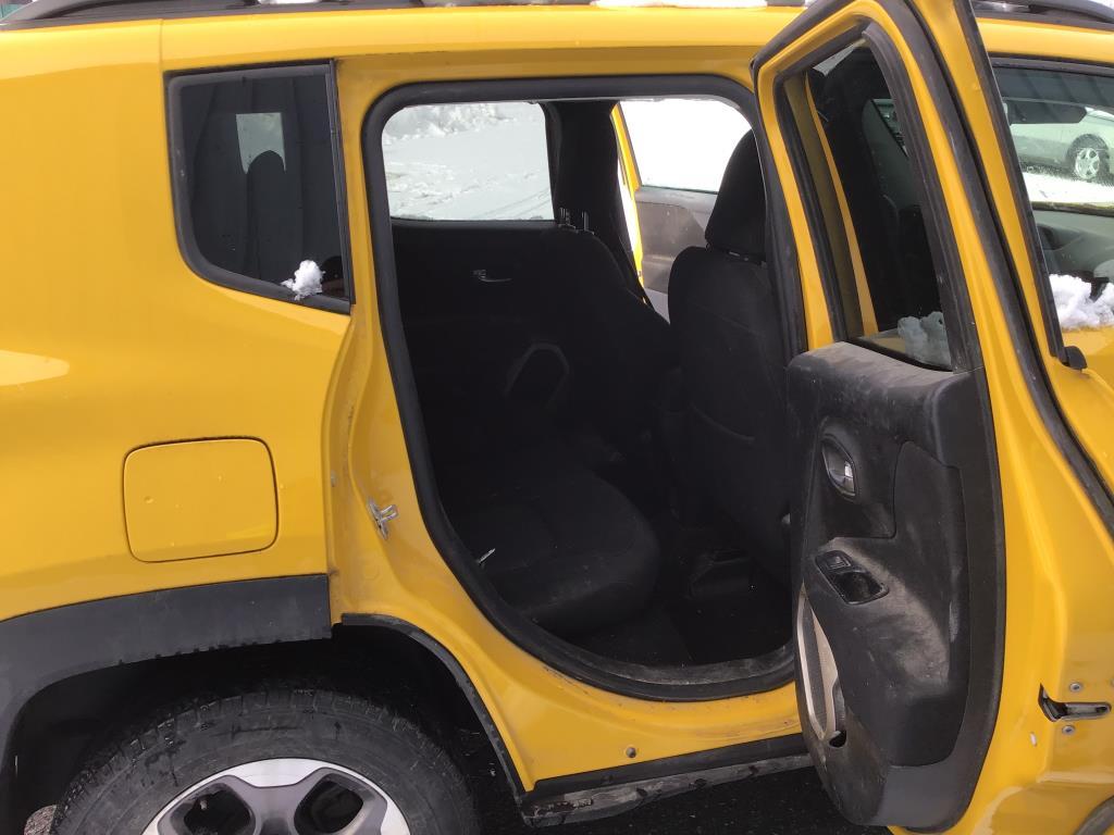 2015 Jeep Renegade