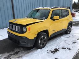 2015 Jeep Renegade