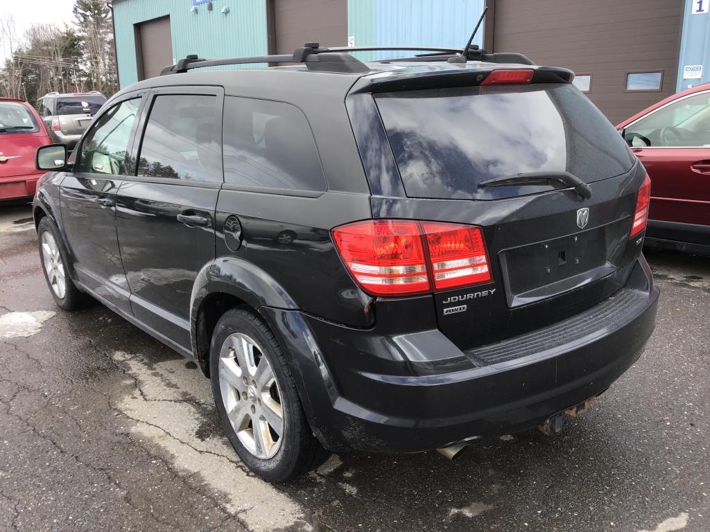 2009 Dodge Journey