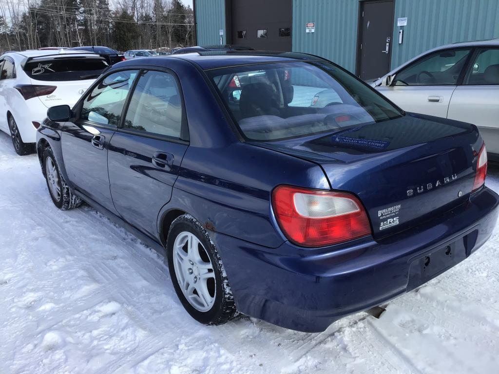 2003 Subaru Impreza